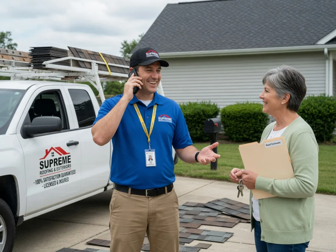 Roof Replacement Dixon Springs, TN FAQs